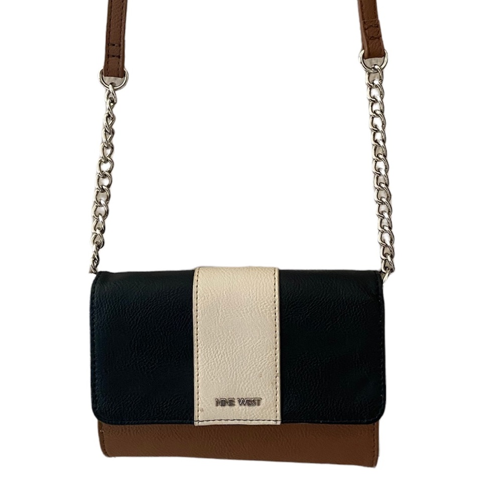 Nine West Color block crossbody 👜🌷